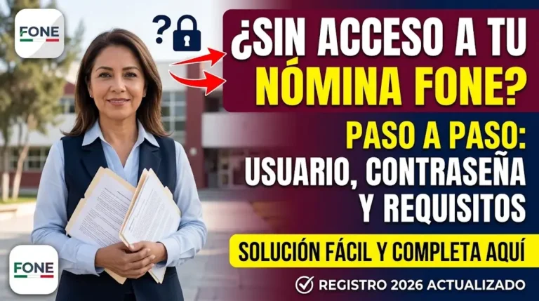 Cómo Establecer Portal Fone Usuario y Contraseña
