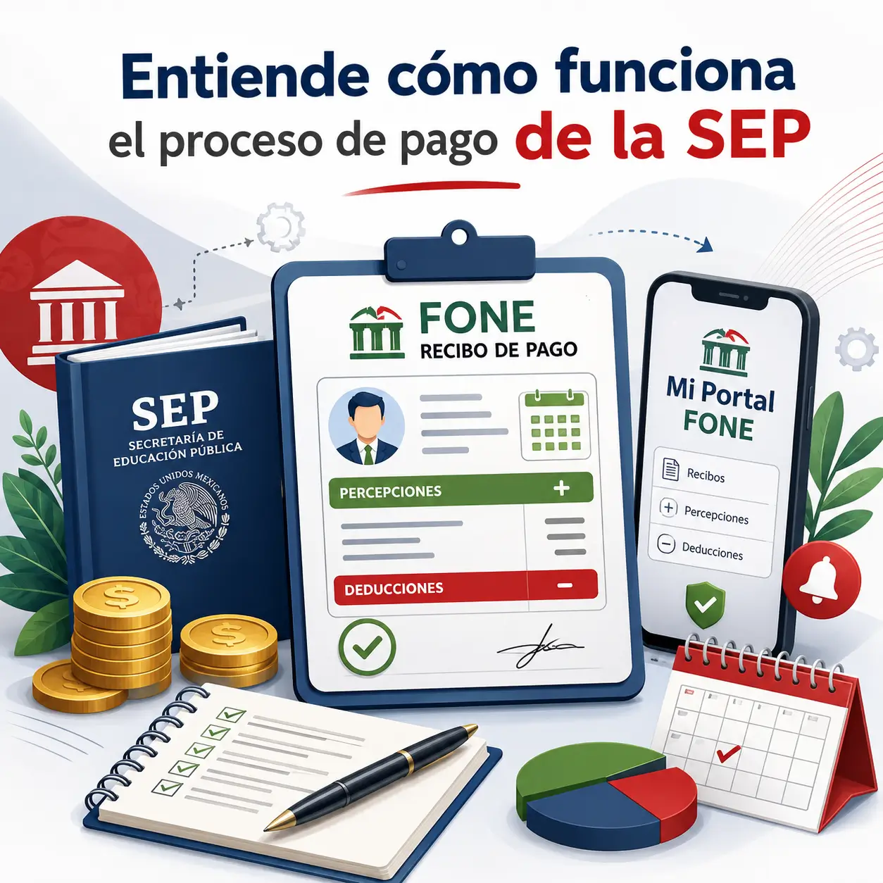 Consultar Pago SEP Septiembre 2026 Conozca el Proceso Paso a Paso